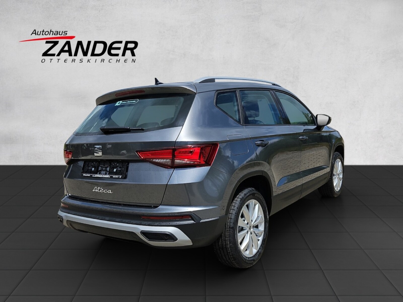 SEAT Ateca – Bild 6