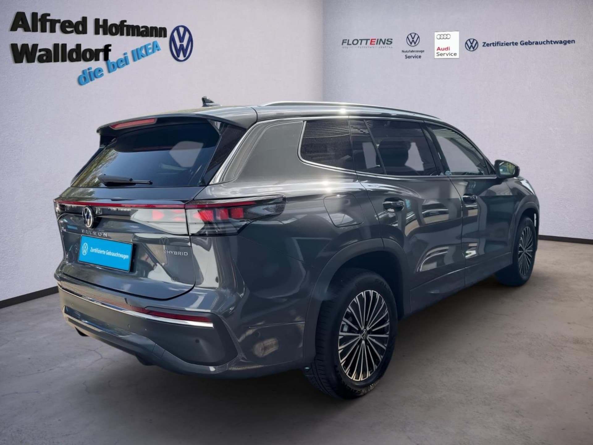 Volkswagen Tayron Elegance