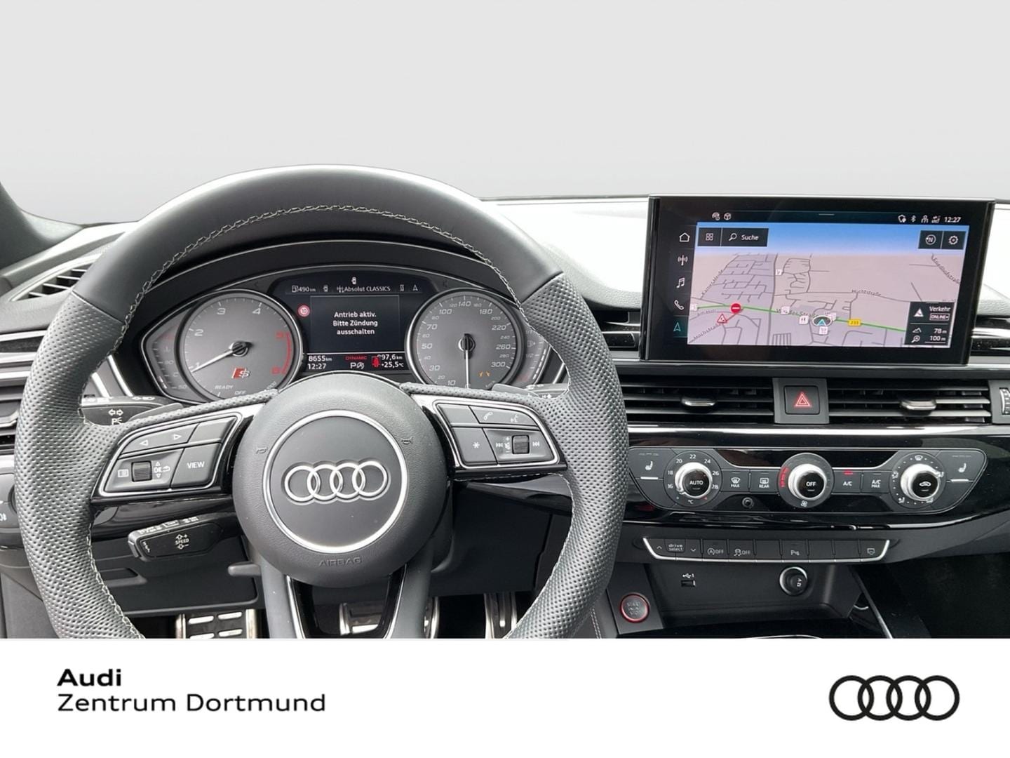 Bild über   - für weitere Informationen kontaktieren Sie den Audi Partner