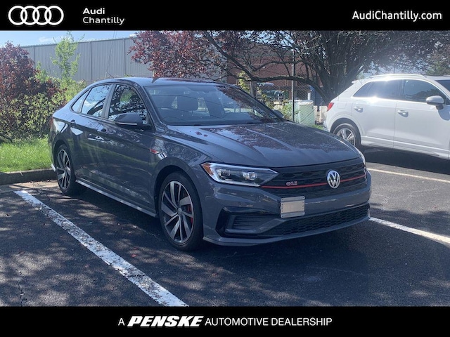 Photo of 2021 Volkswagen Jetta GLI