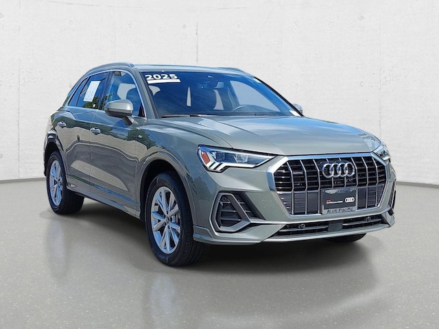 2025 Audi Q3 SUV