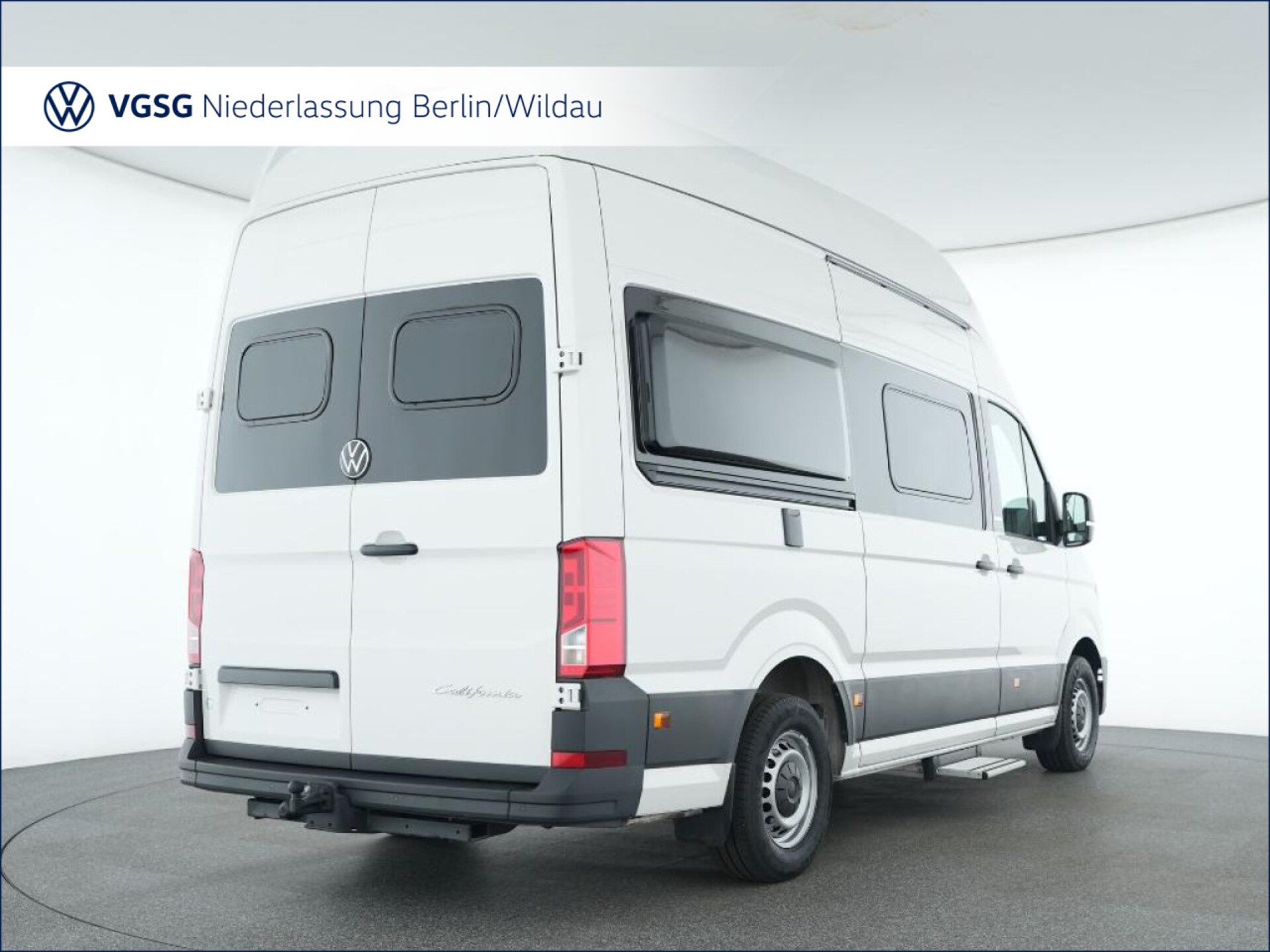 Volkswagen Grand California 600