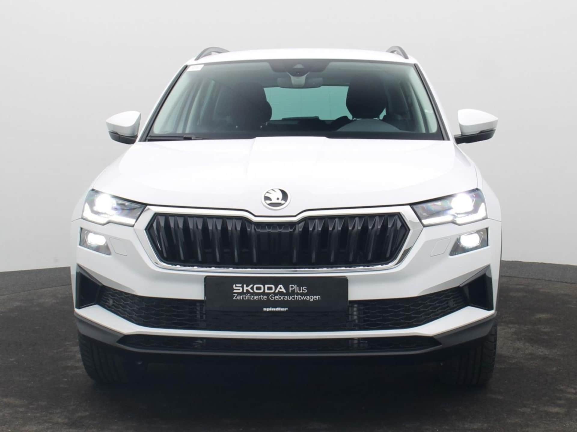 Skoda Karoq Selection