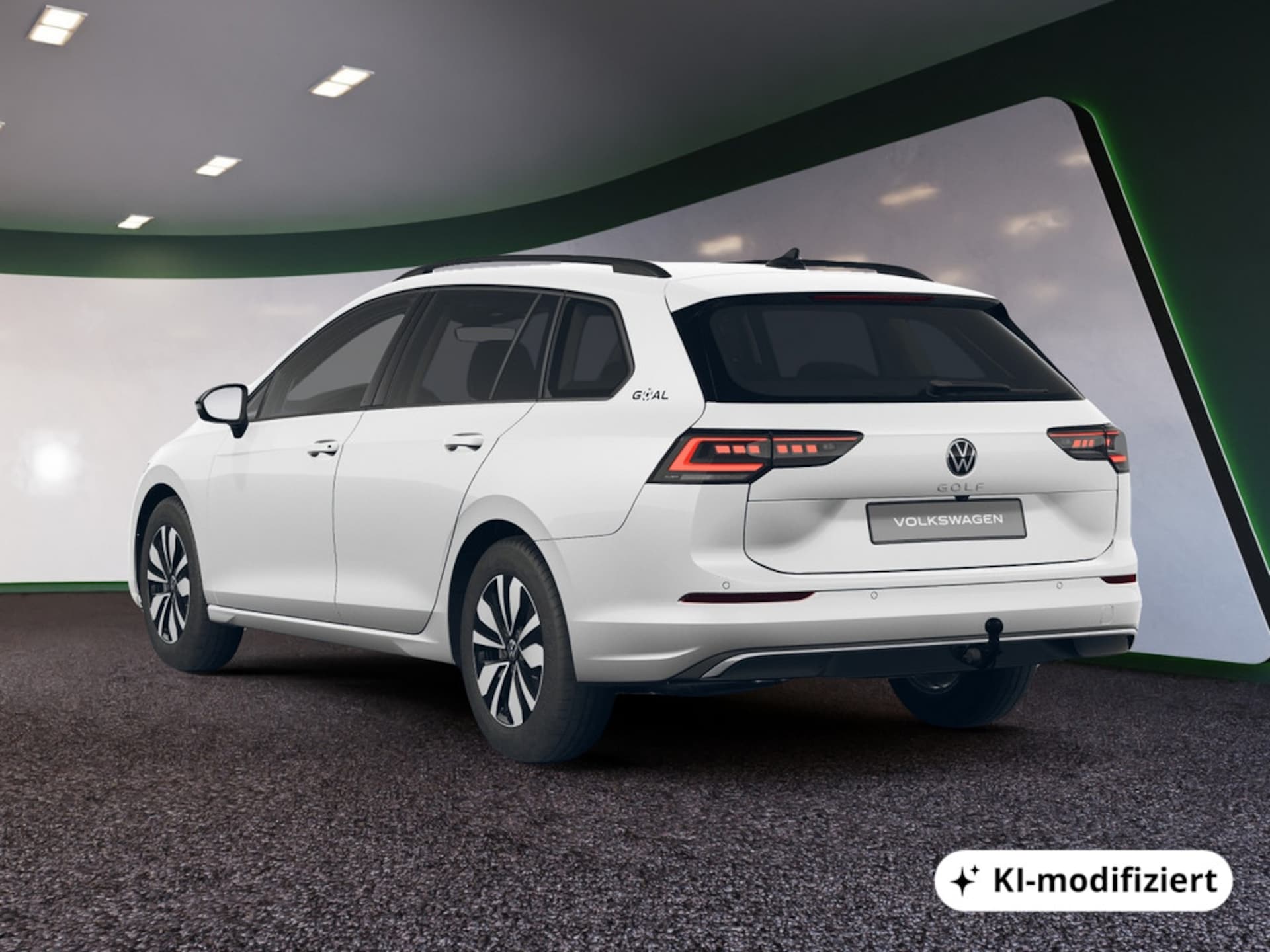 Volkswagen Golf Variant Goal
