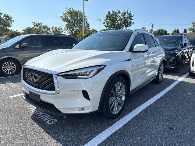 2020 Infiniti QX50
