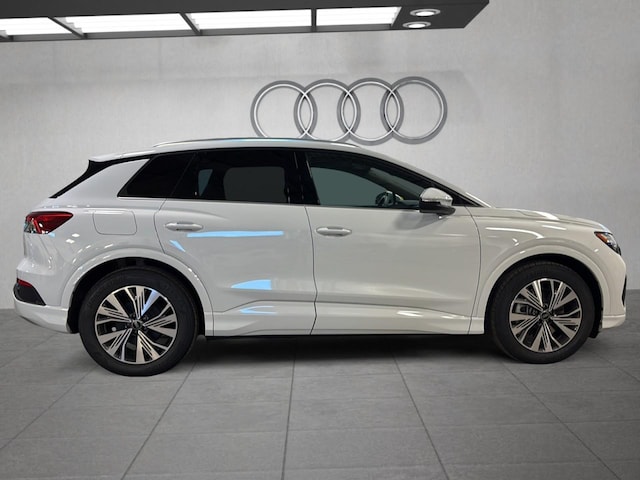 2025 Audi Q4 e-tron