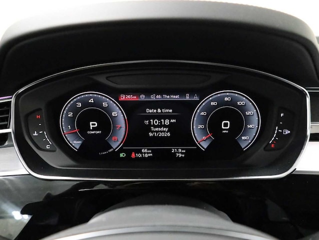 2026 Audi A8 Base - Photo 22