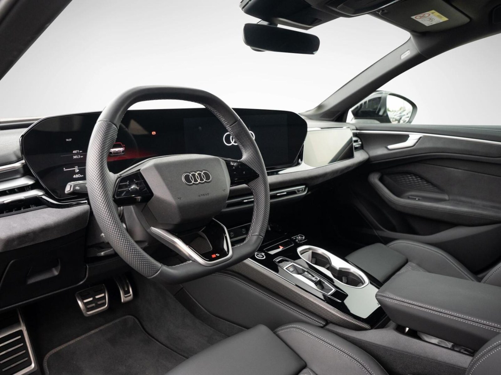 Audi A6 Limousine – Bild 8
