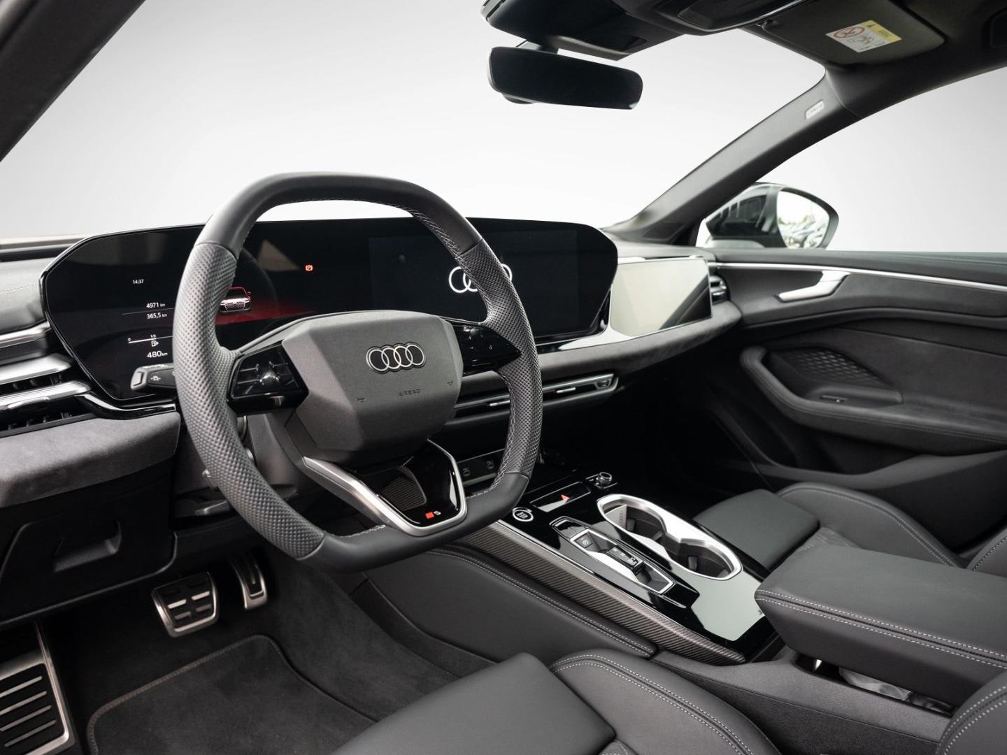 Bild über Audi A6 Limousine edition one TDI quattro 150 kW S tronic - für weitere Informationen kontaktieren Sie den Audi Partner