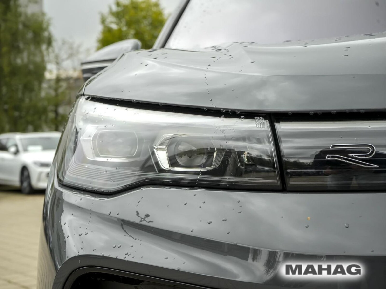Volkswagen Tiguan – Bild 8