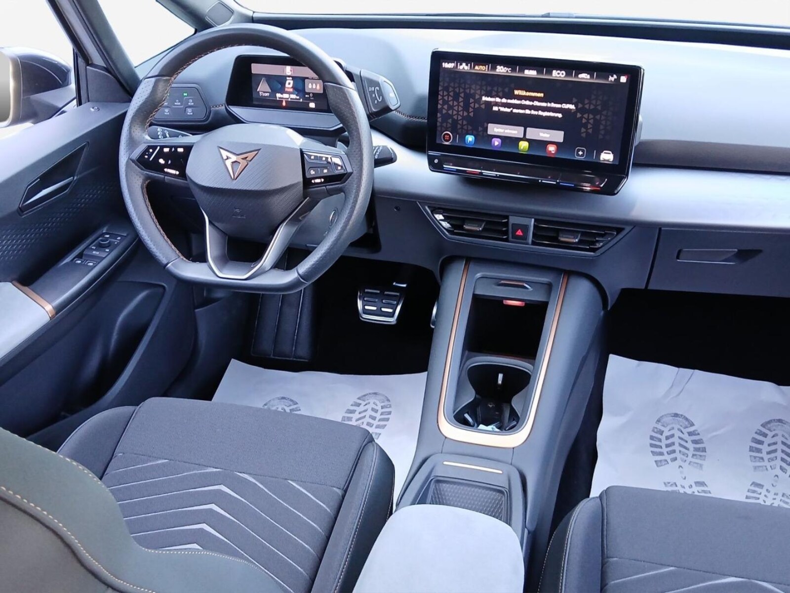CUPRA Born – Bild 7