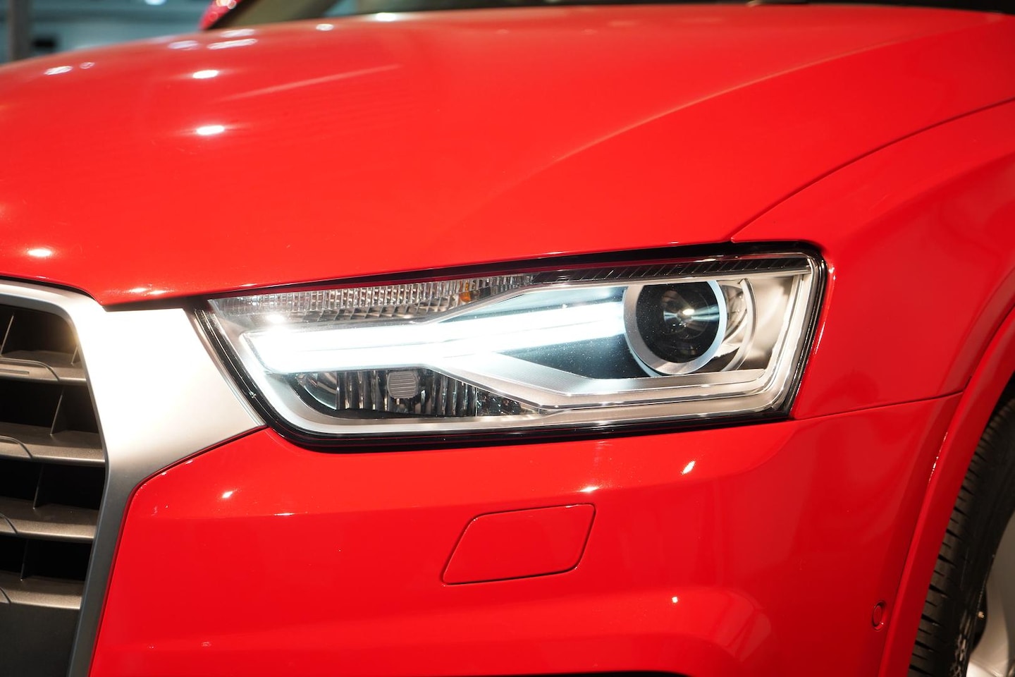 Image about Audi Q3 2.0 TFSI quattro Sport 132 kW S tronic