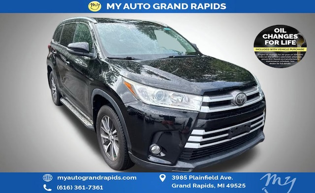 2018 Toyota Highlander
