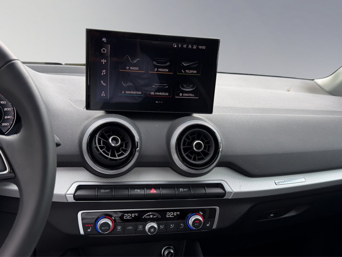 Bild über Audi Q2 S line 35 TFSI 110(150) kW(PS) S tronic - für weitere Informationen kontaktieren Sie den Audi Partner