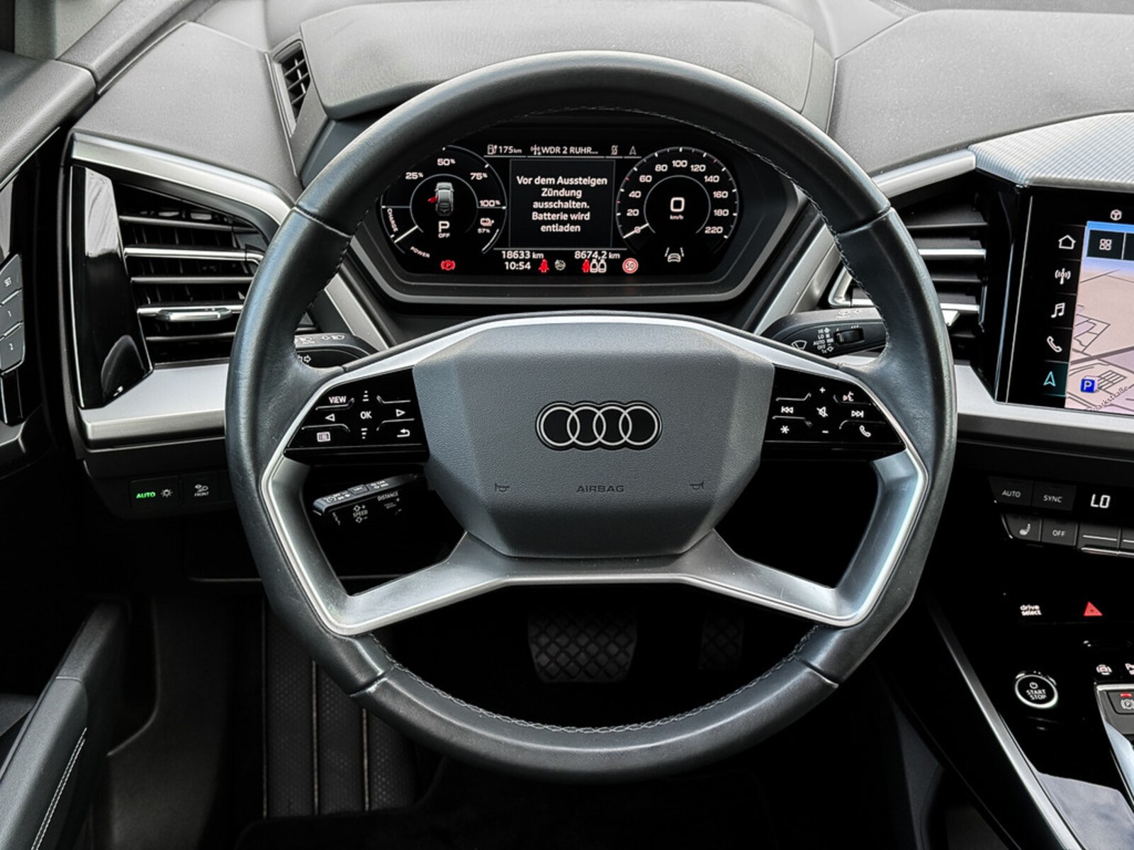 Audi Q4 Sportback e-tron – Bild 14