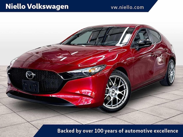 2024 Mazda Mazda3 Hatchback
