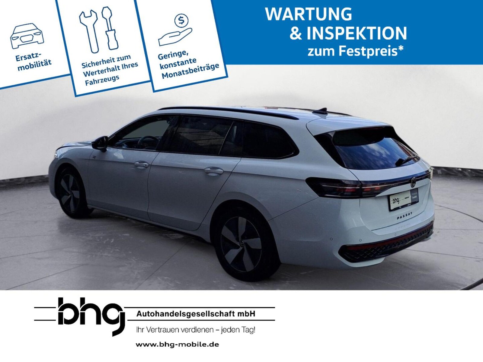 Volkswagen Passat – Bild 4
