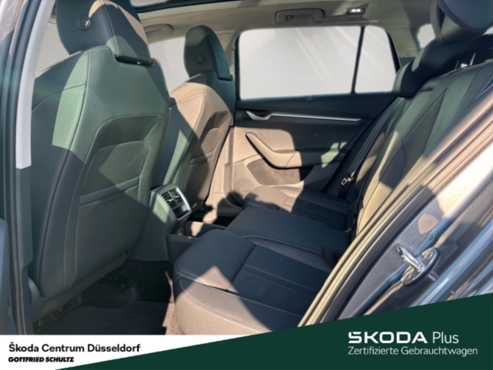 Škoda Octavia Combi – Bild 7