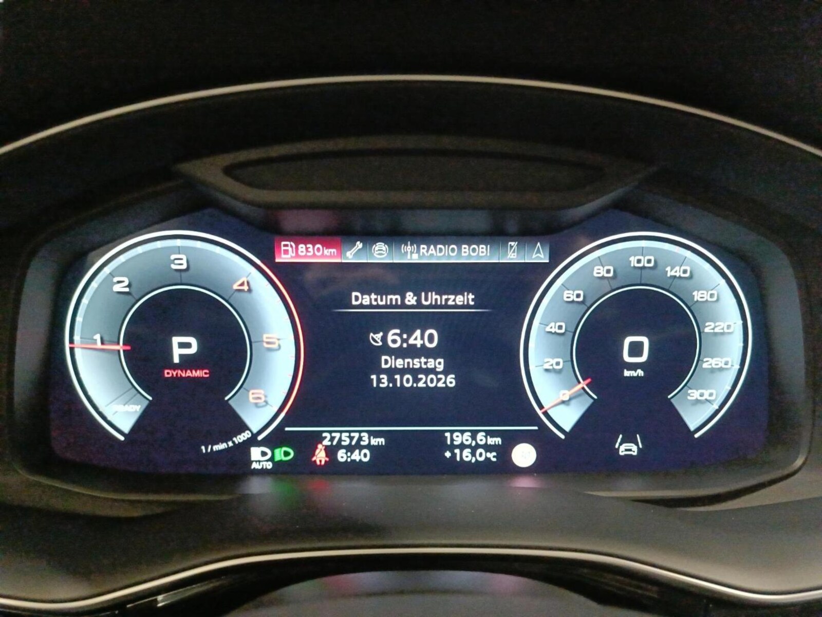 Audi Q7 – Bild 13