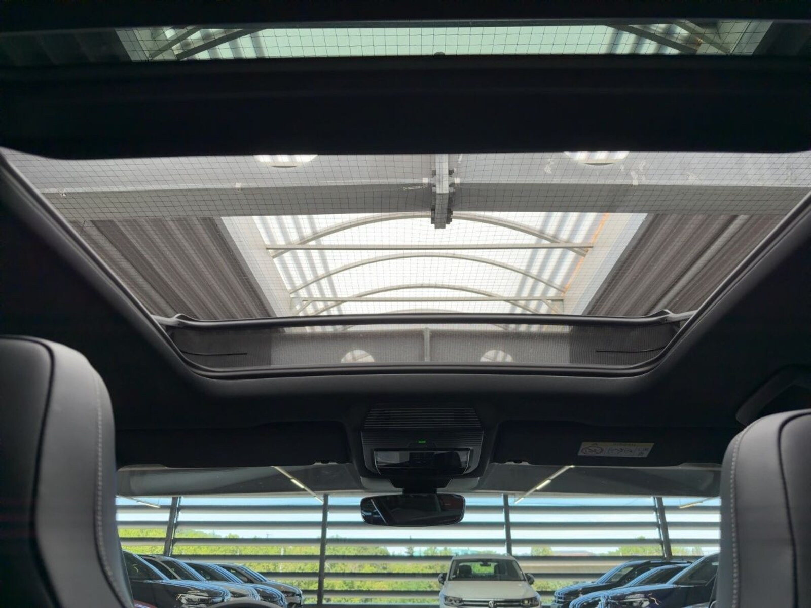 Volkswagen Tayron – Bild 14