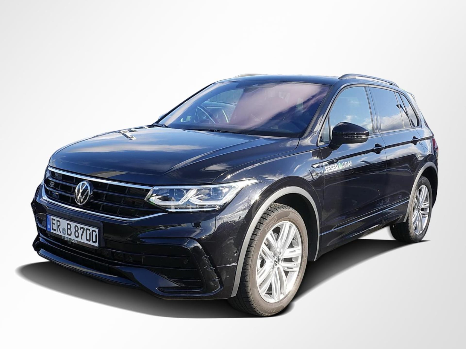 Volkswagen Tiguan R-Line