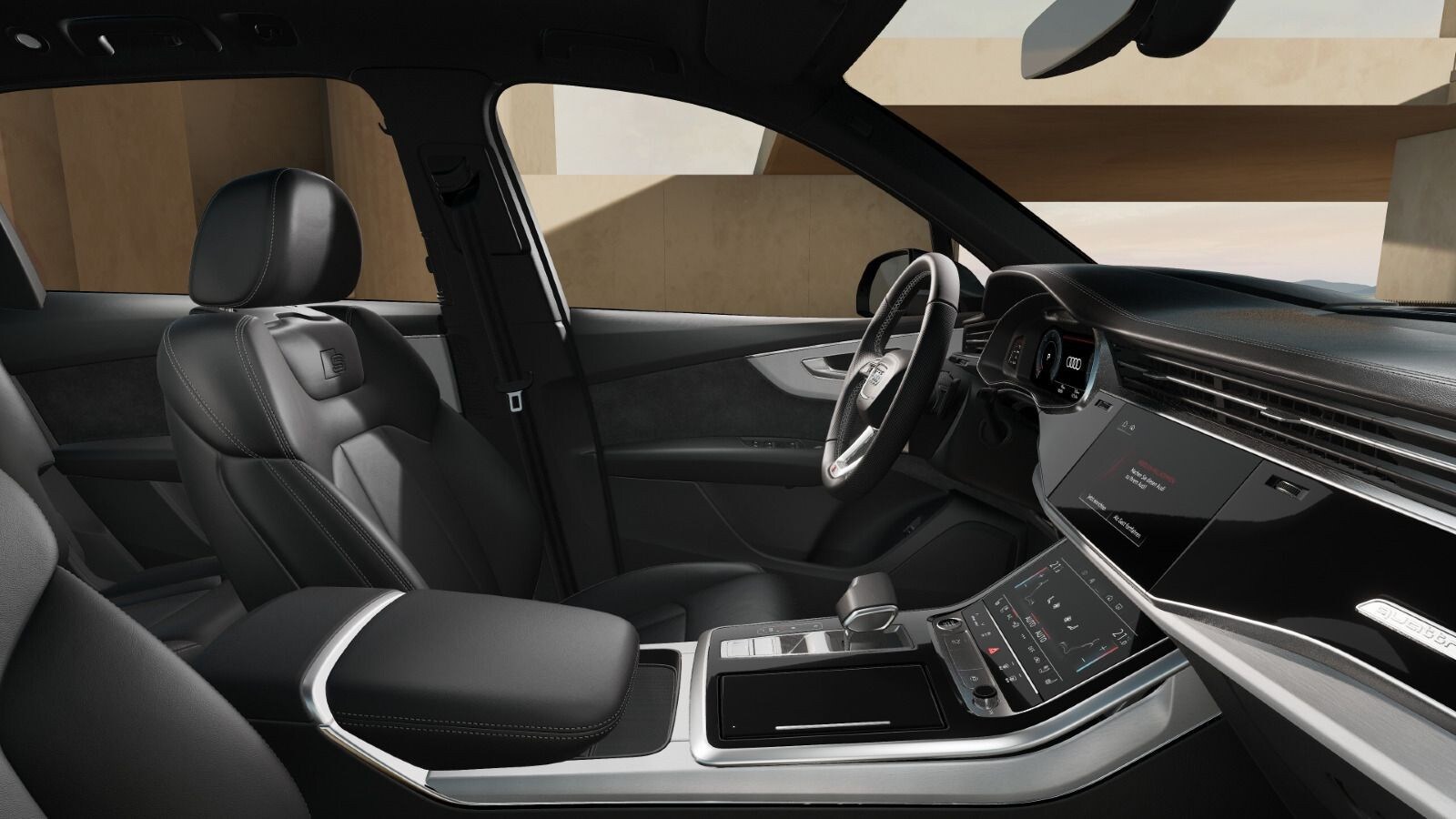 Image about Audi Q7 SUV S line 45 TDI quattro tiptronic