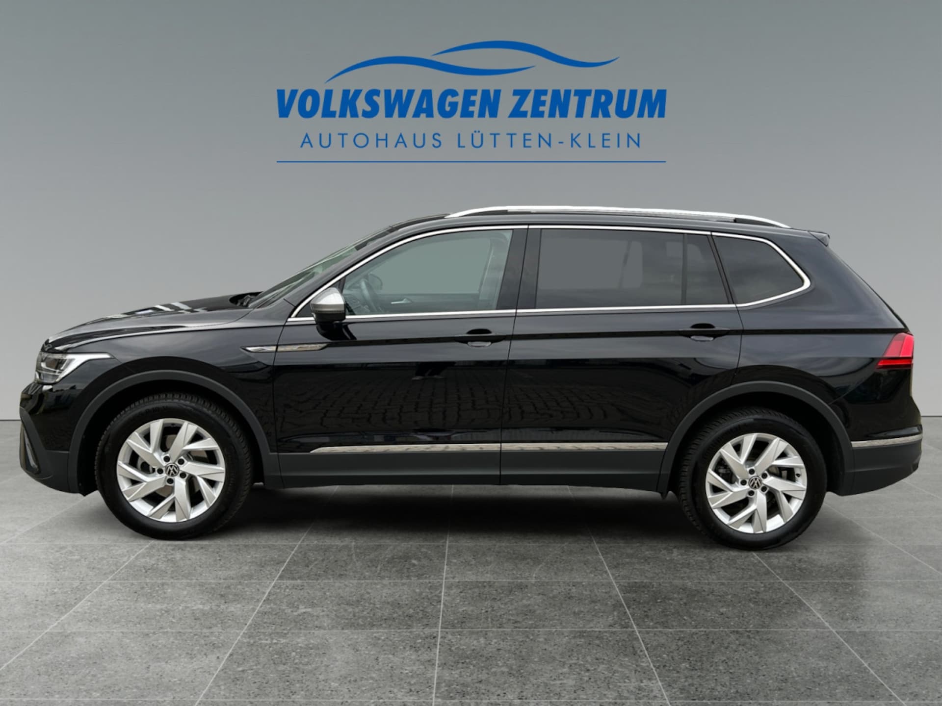 Volkswagen Tiguan Allspace Life