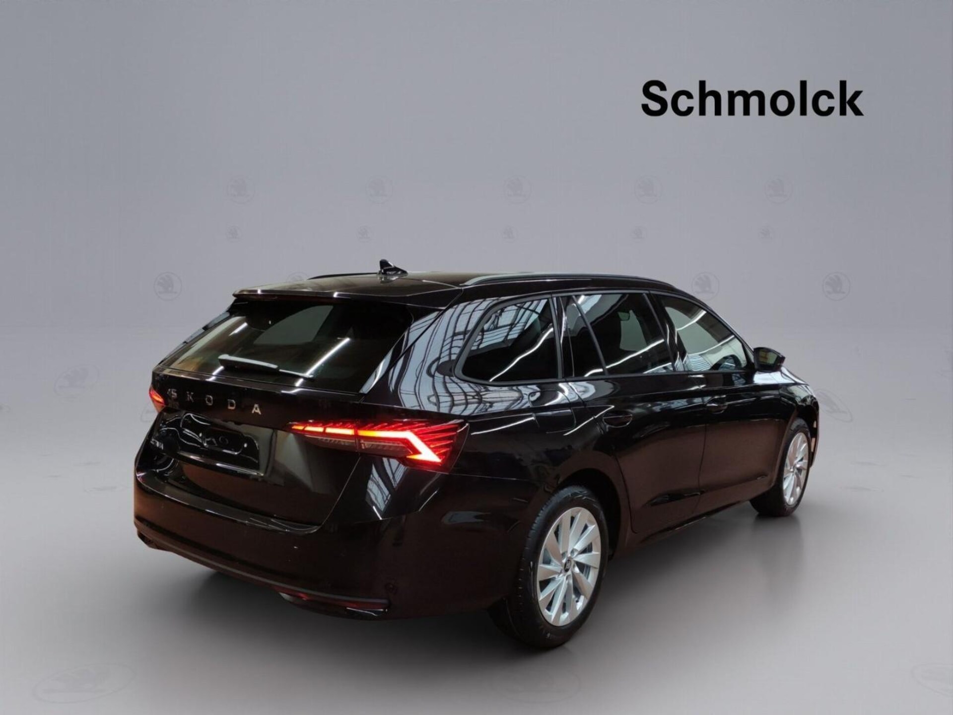 Skoda Octavia Combi Selection