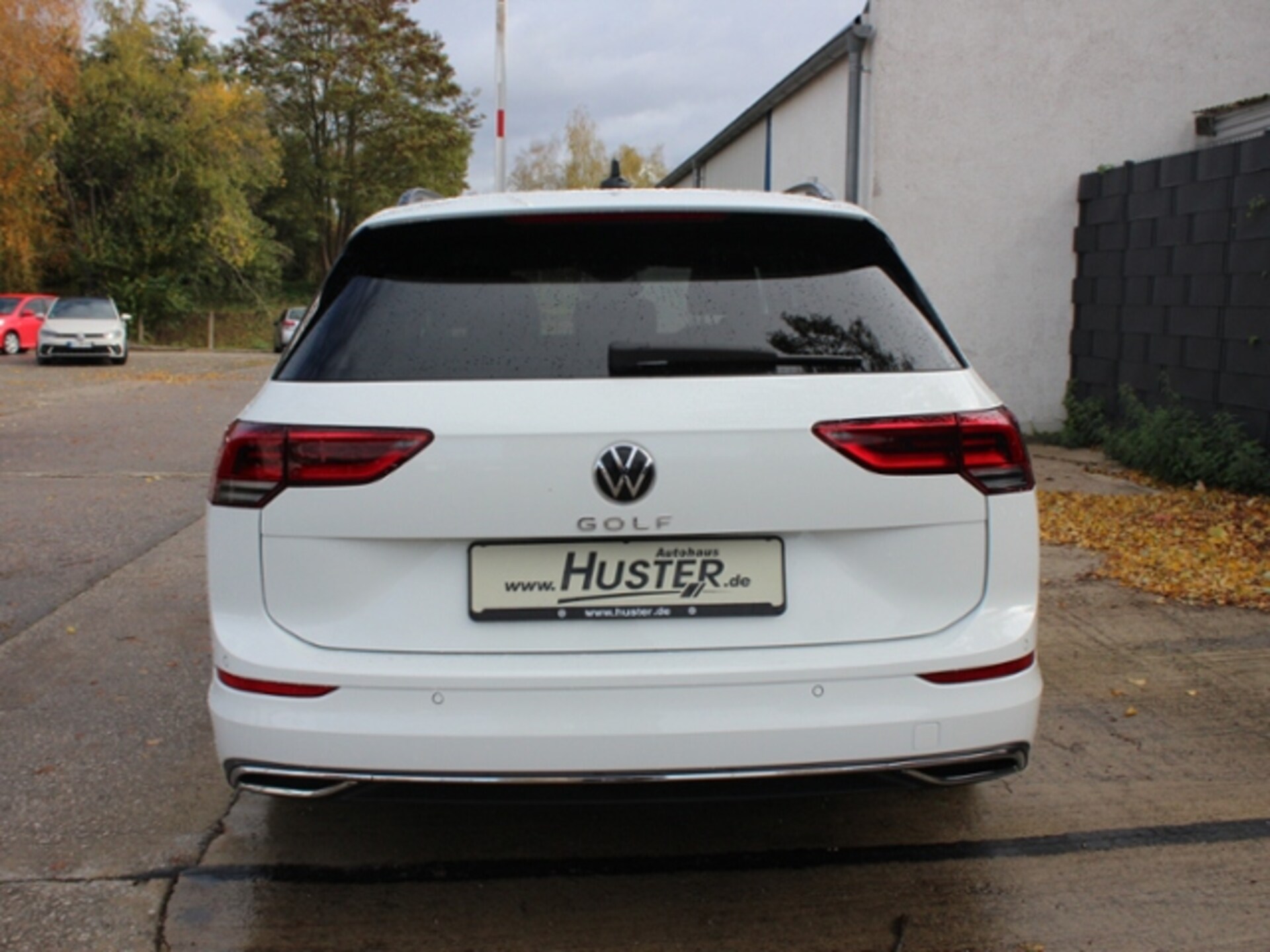 Volkswagen Golf Variant Style