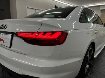 Audi A4 Sedan 35 TDI S line for more details contact your dealer