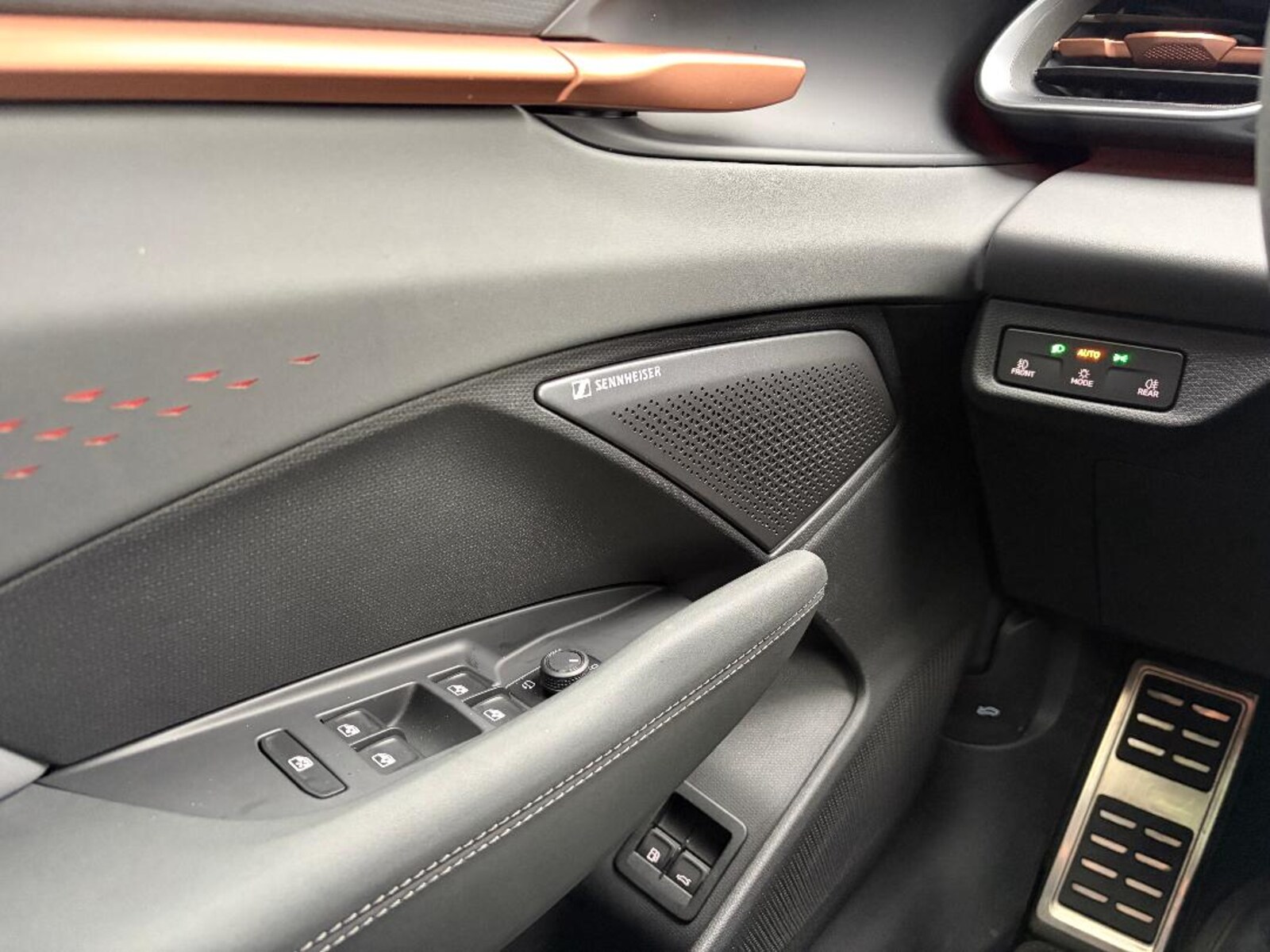 CUPRA Terramar – Bild 23