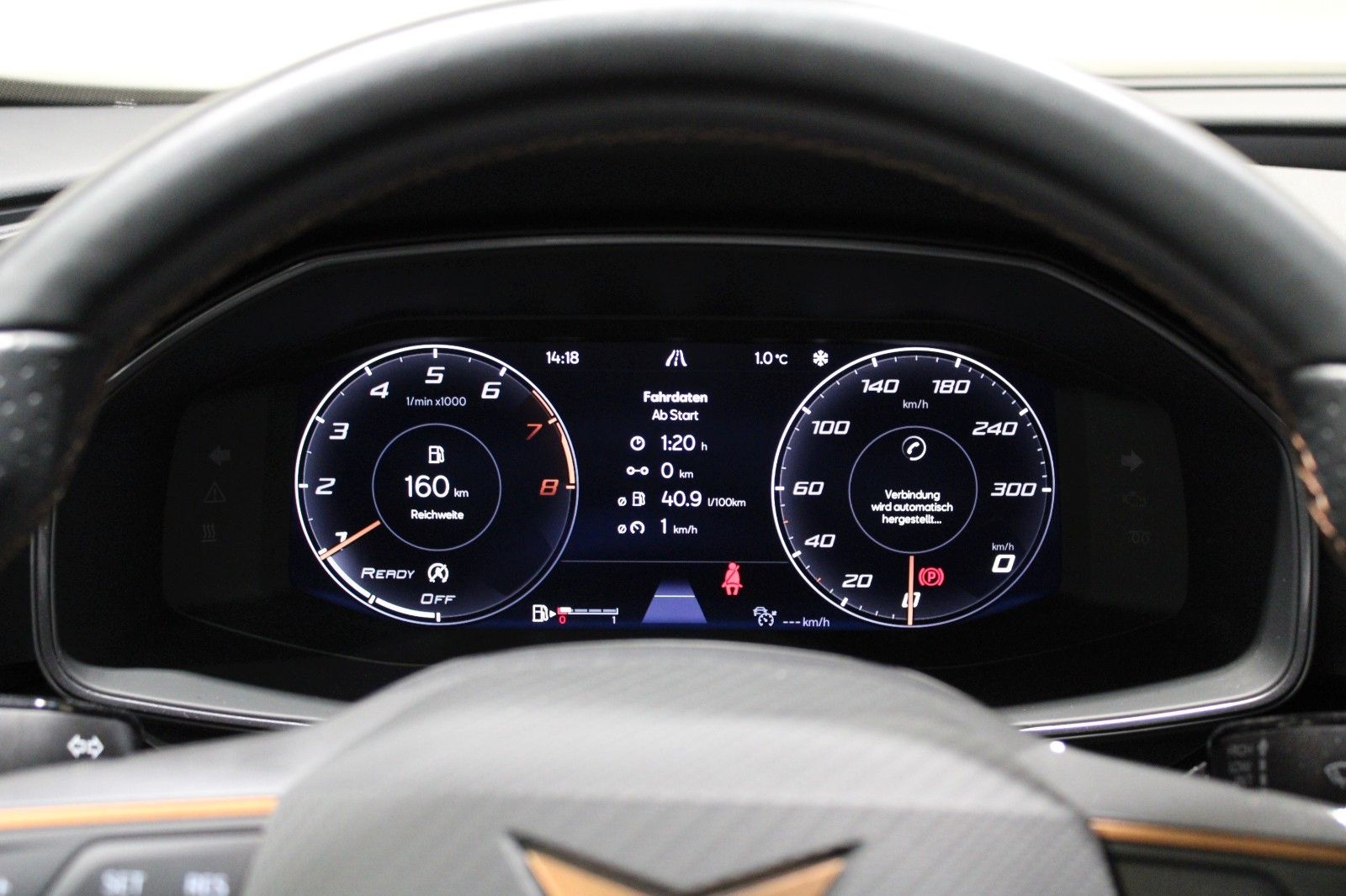 CUPRA Formentor – Bild 15