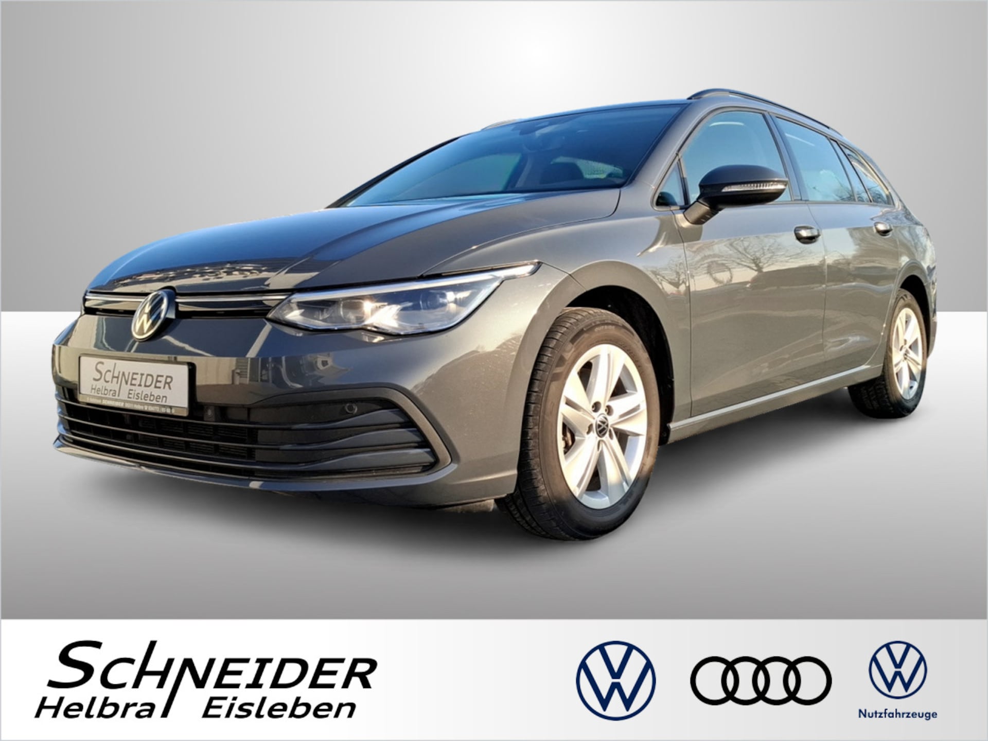 Volkswagen Golf Variant Life