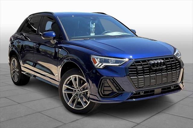 2025 Audi Q3 S Line Premium - Photo 2