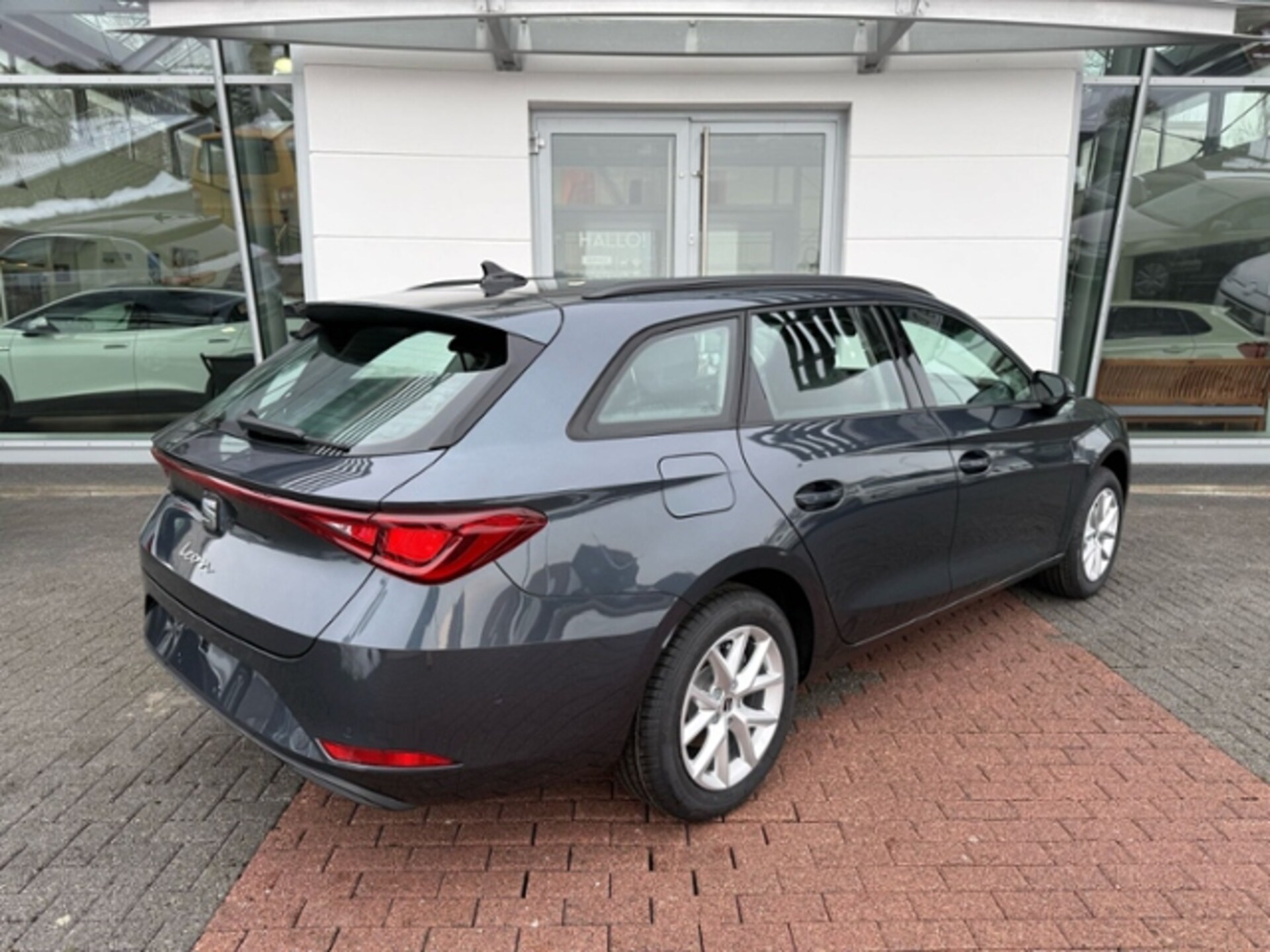 SEAT Leon Sportstourer Style
