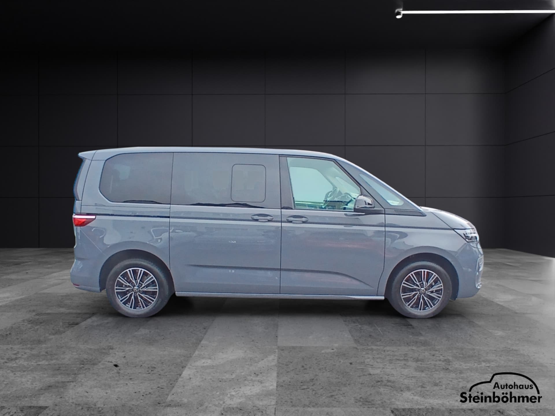 Volkswagen Multivan Basis-Modell