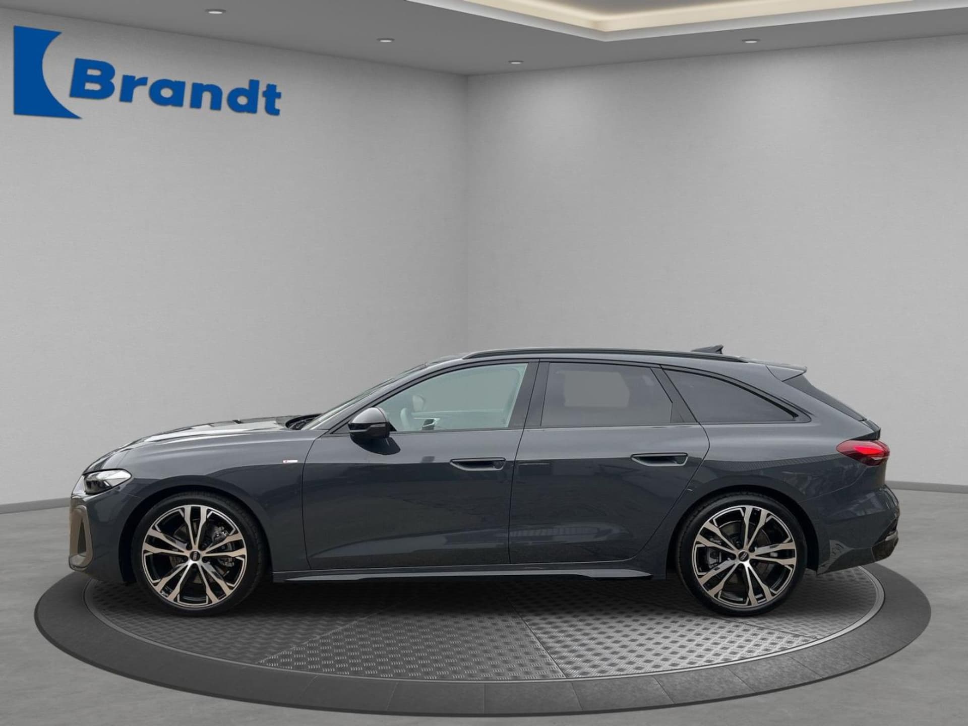 Audi A5 Avant edition one