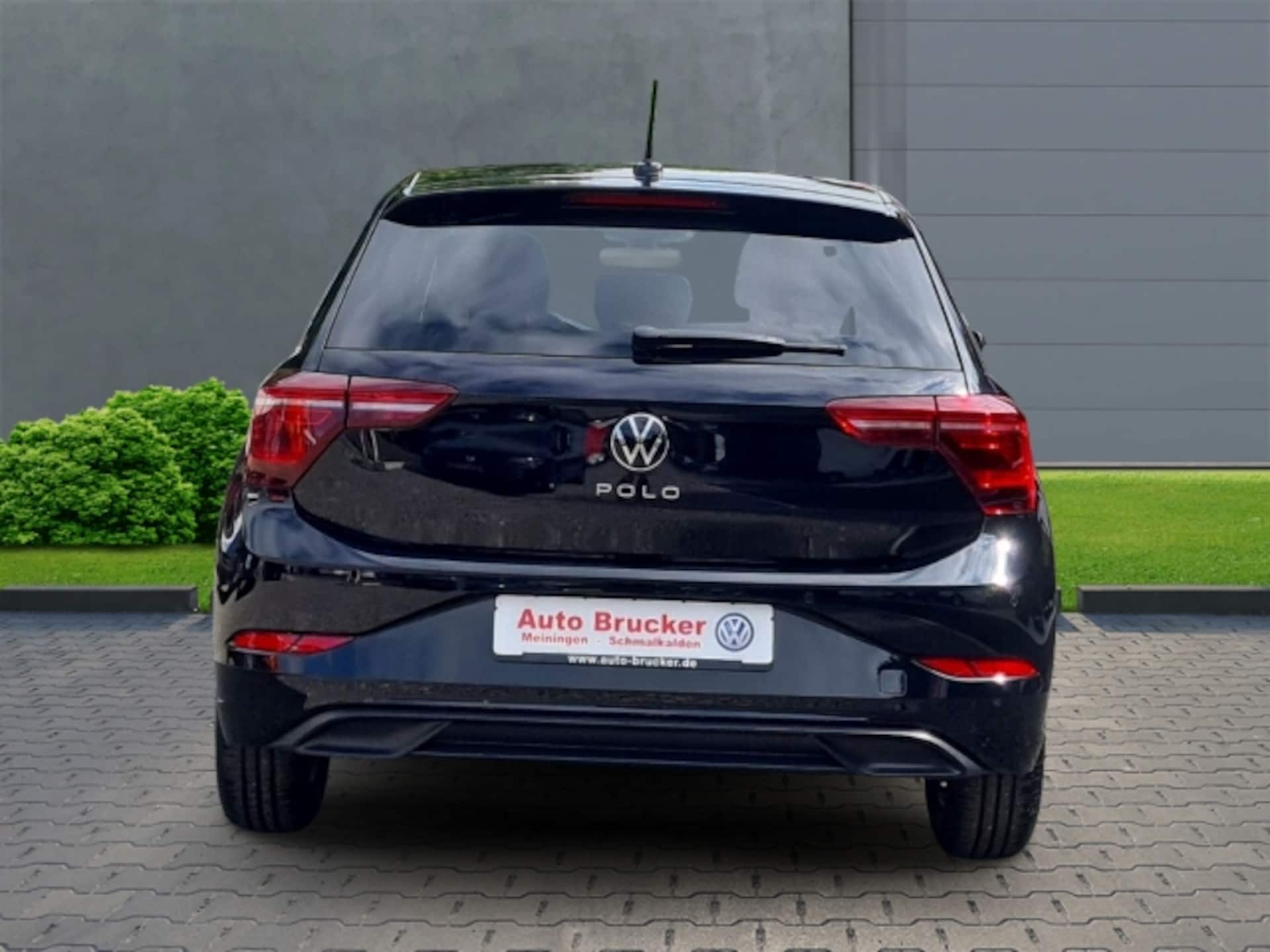 Volkswagen Polo Goal