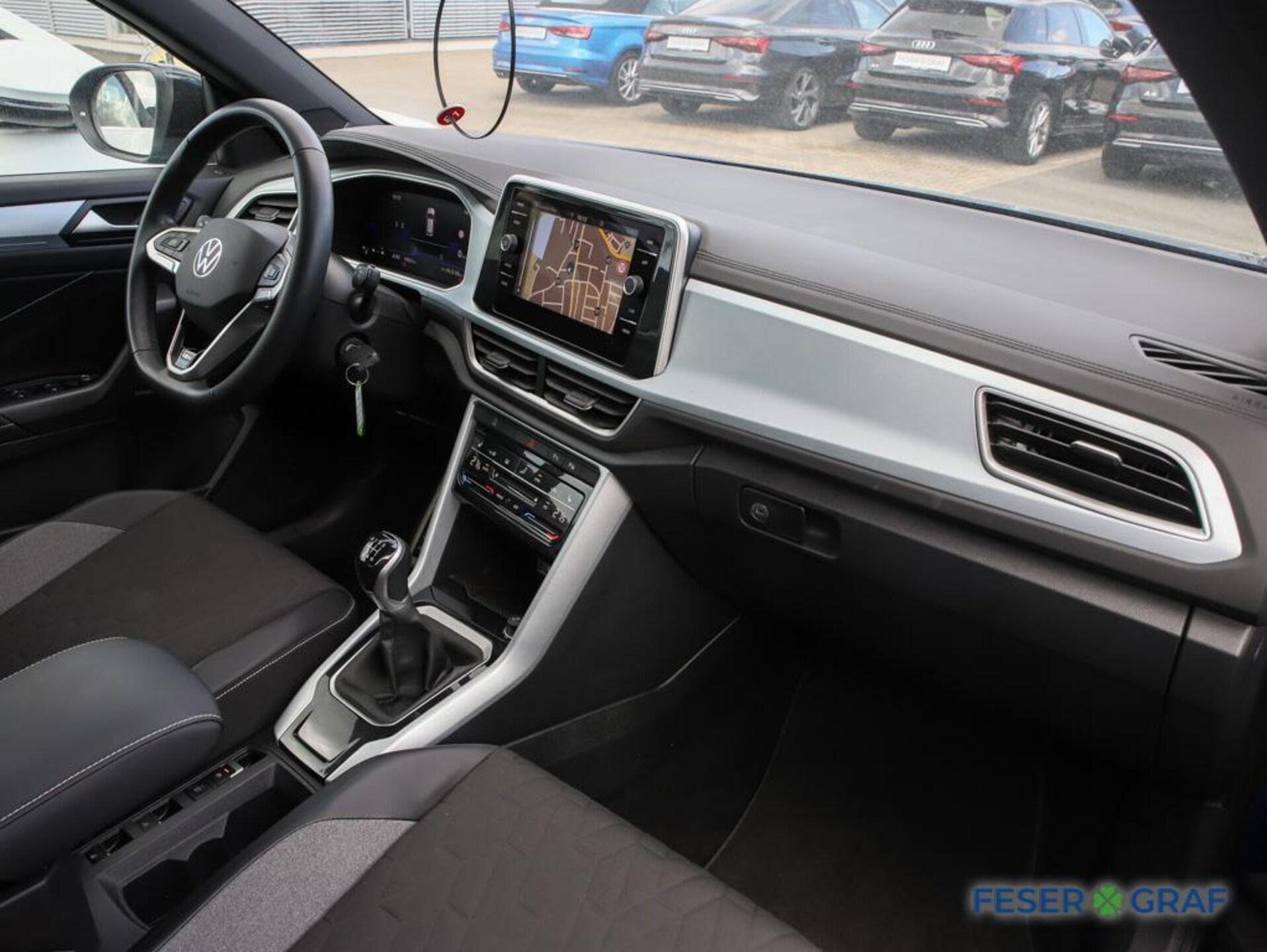 Volkswagen T-Roc Cabriolet Style
