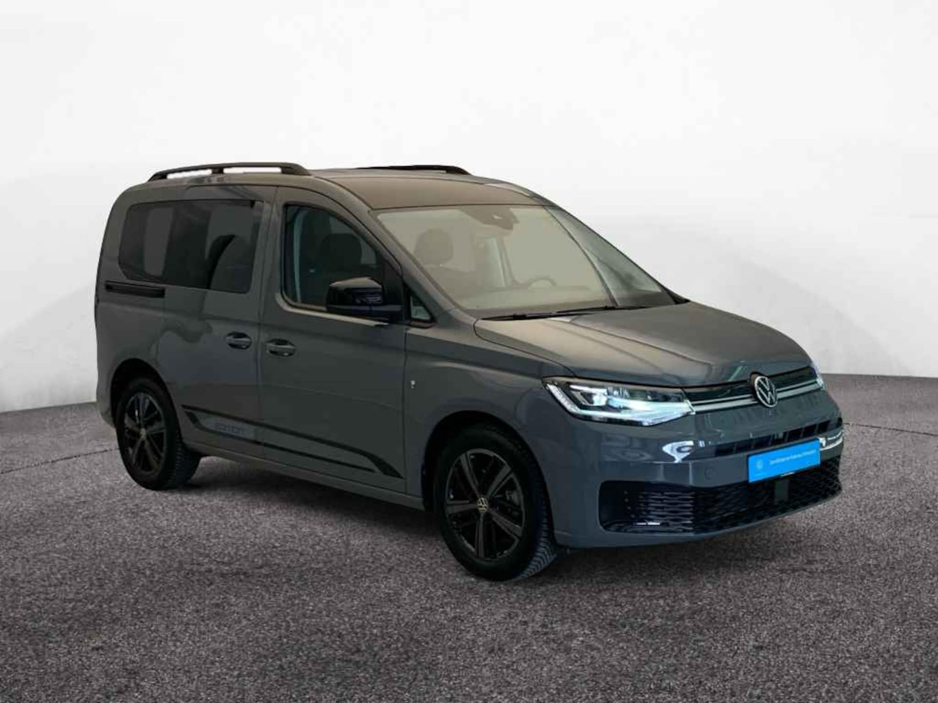 Volkswagen Caddy Life