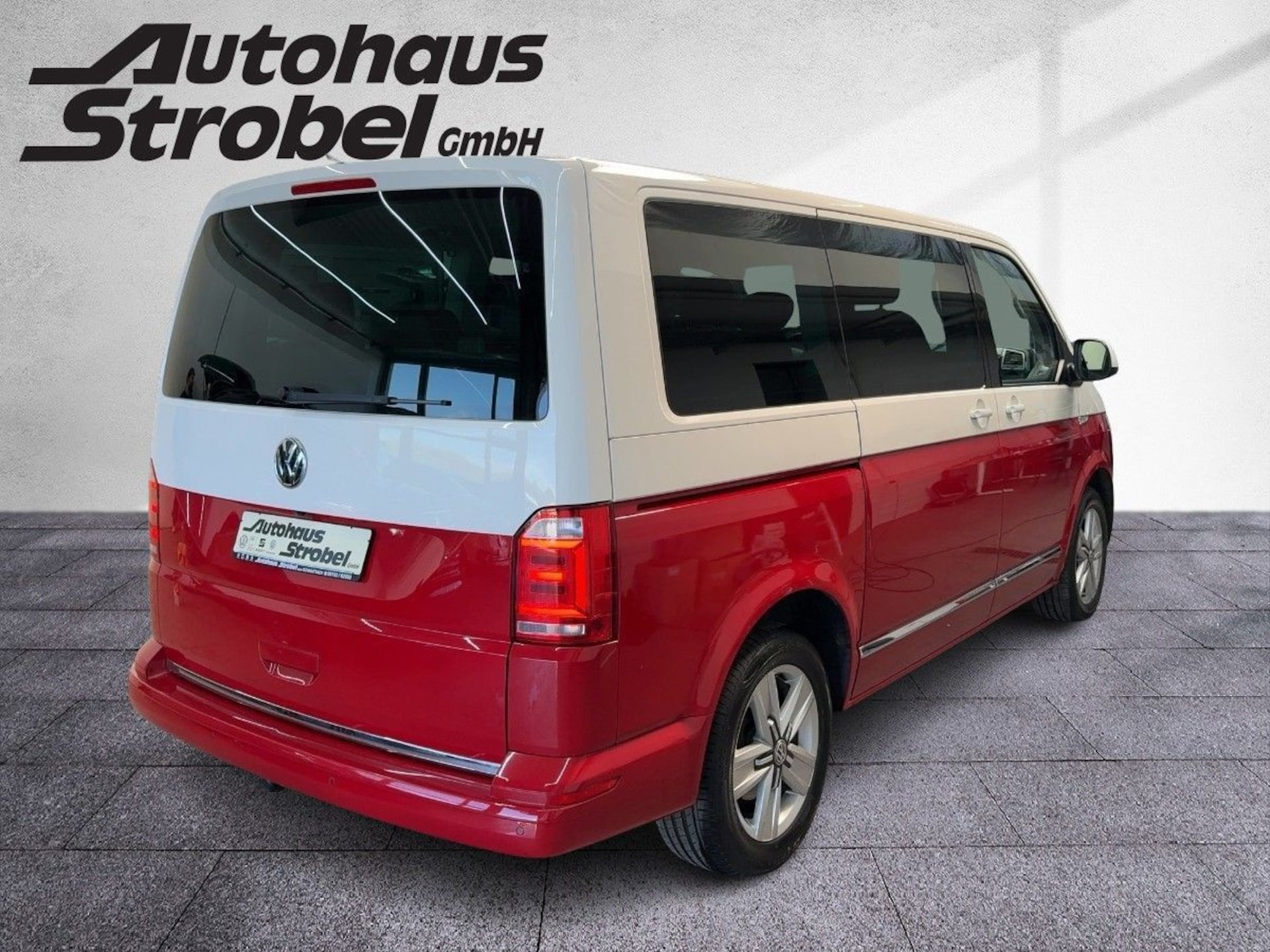 Volkswagen T6 Multivan Comfortline