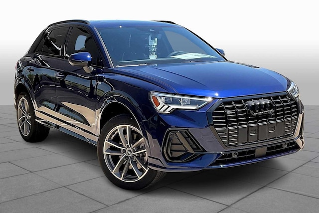 2025 Audi Q3 SUV