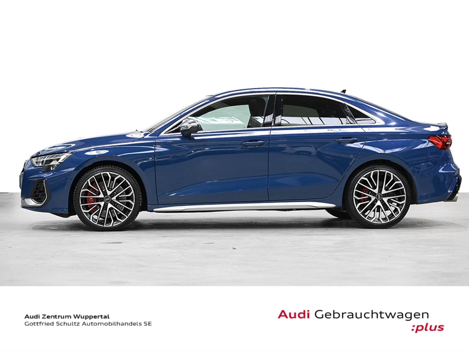 Audi S3 Limousine – Bild 5