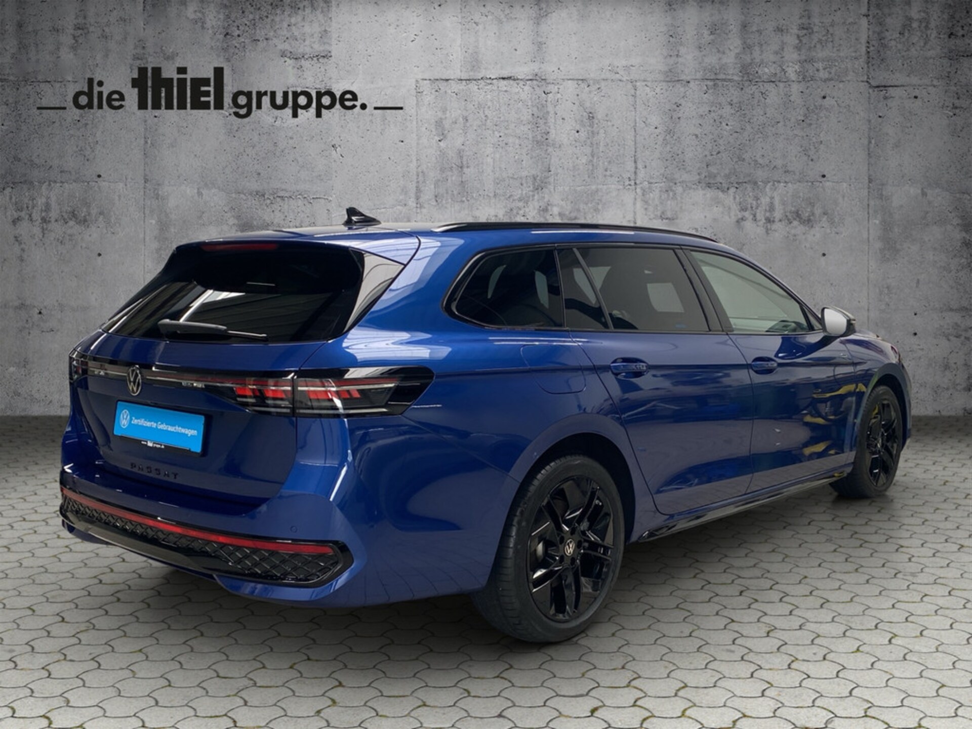 Volkswagen Passat R-Line