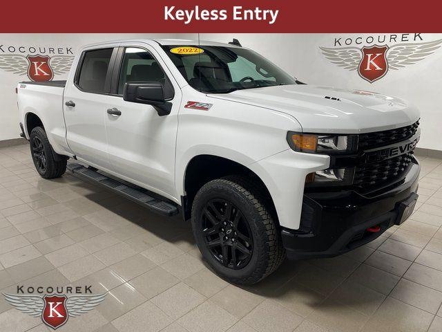 2022 Chevrolet Silverado