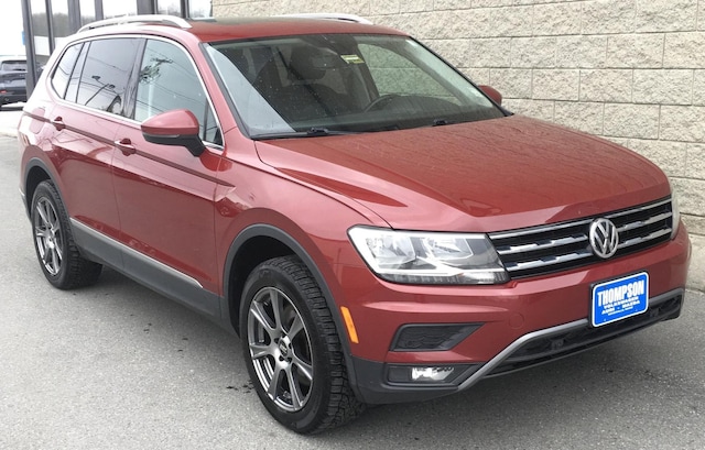 2020 Volkswagen Tiguan