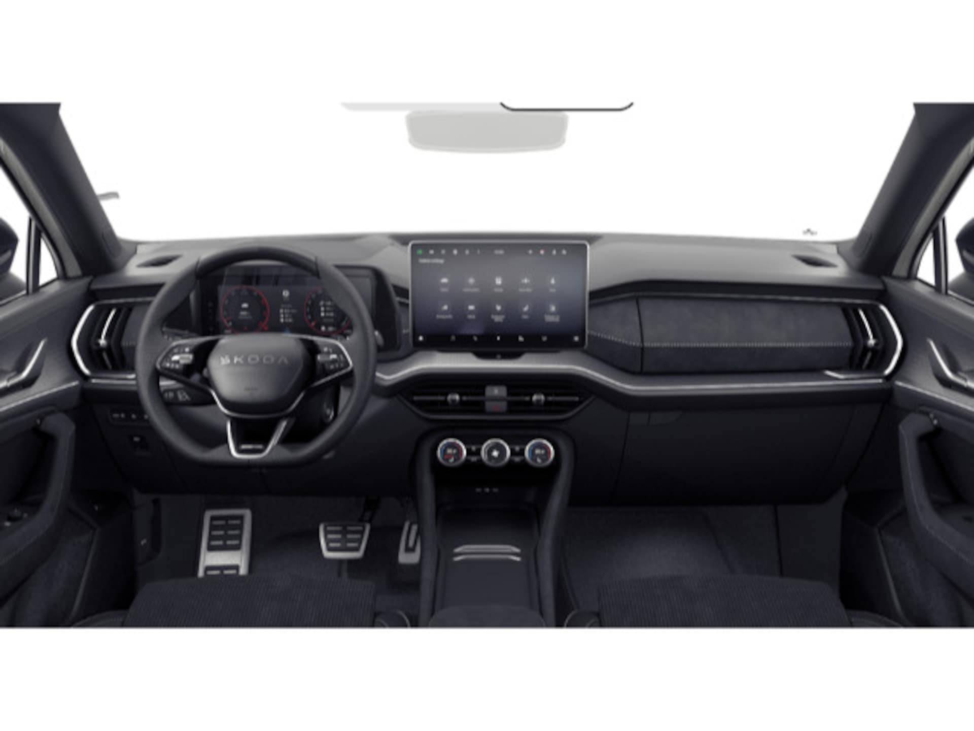 Skoda Kodiaq Sportline