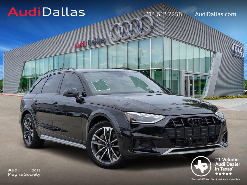 2024 Audi A4 allroad 45 Premium Plus quattro S tronic's photo