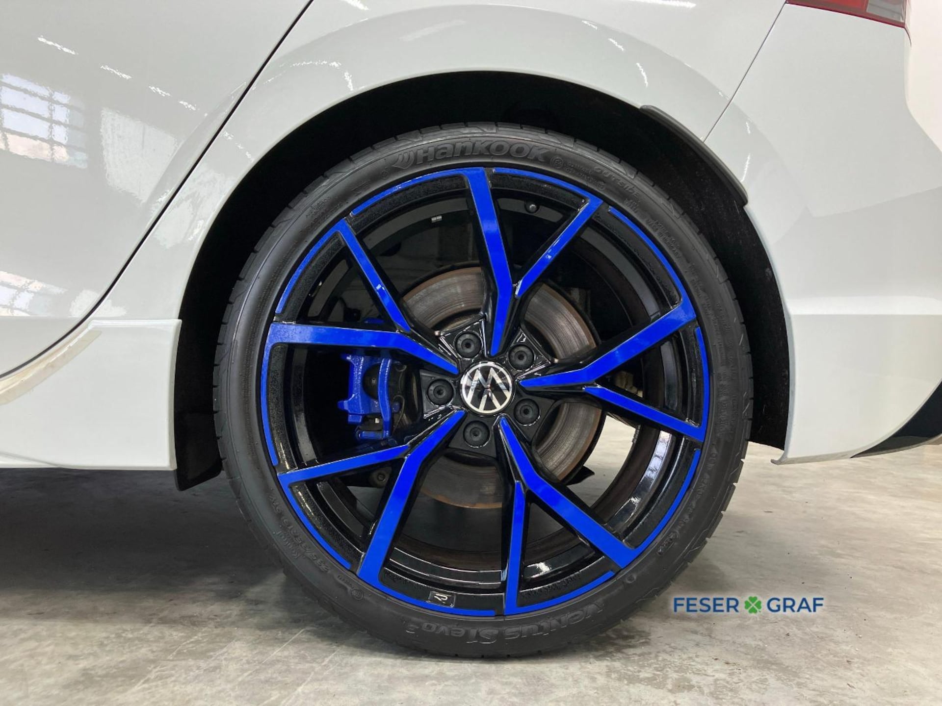 Volkswagen Golf R 20 Years