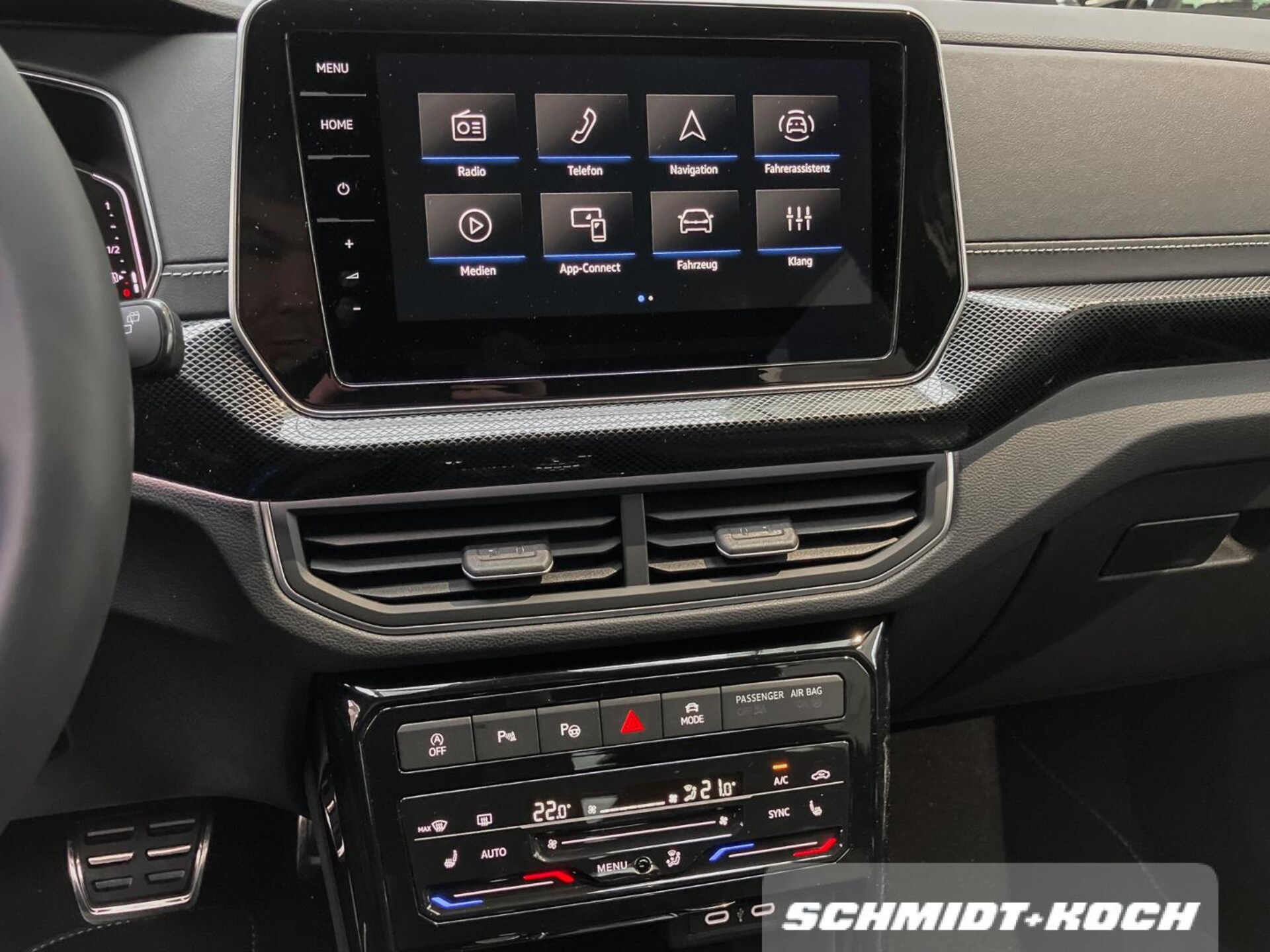 Volkswagen T-Cross R-Line